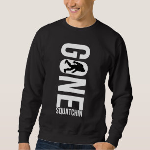 Sudadera Squatchin ido