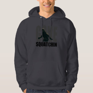 Sudadera SQUATCHIN idos - Versión de lujo