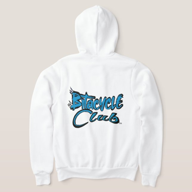 Sudadera Squeak (Distribución Reverso )