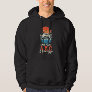 Sudadera Squeezal Amc fácil