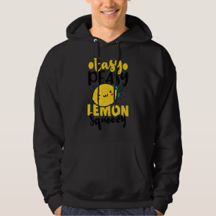Sudadera Squeezy fácil de limón para la base de Lemonade Bo