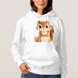 Sudadera Squirrel Hoodie