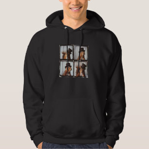 Sudadera Squirrel Lover Fancy Squirrel Mom Funny Animal Pho