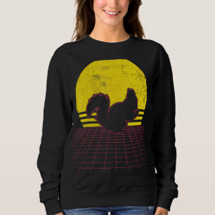 Sudadera Squirrel Vintage