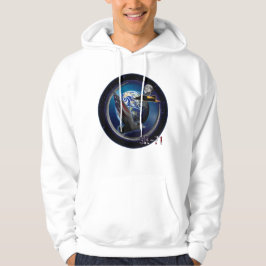 Sudadera SR-71 Blackbird HIGH RANGERS Hoodie