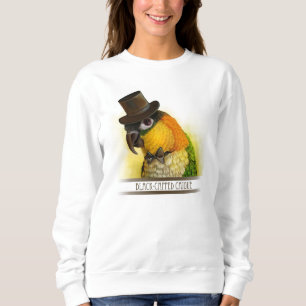 Sudadera Sr. Caique Pintura Realista