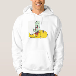 Sudadera Sr. que camina absolutamente