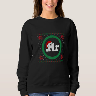Sudadera Sr. Santa Su Y Sus Parejas Coincidentes Feo Ch