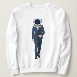 Sudadera Sr. Space