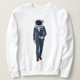 Sudadera Sr. Space