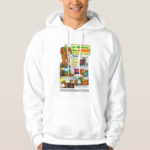 Sudadera ¡Sr. Toad cambiará su vida!
