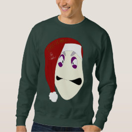 Sudadera Sr. Williams Bah Humbug navidad