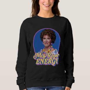 Sudadera Sra. Roper Energy Helen Roper Three's Company Retr