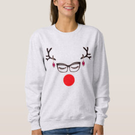 Sudadera Sra. Rudolph