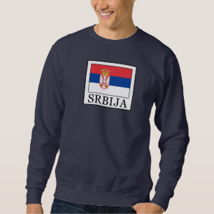 Sudadera Srbija