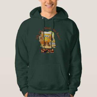 Sudadera SRCHA Tira sobre Hoodie