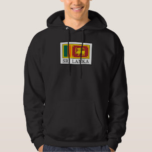 Sudadera Sri Lanka