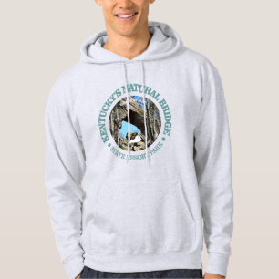 Sudadera SRP de puente natural