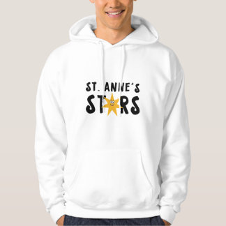 Sudadera St. Anne's Stars