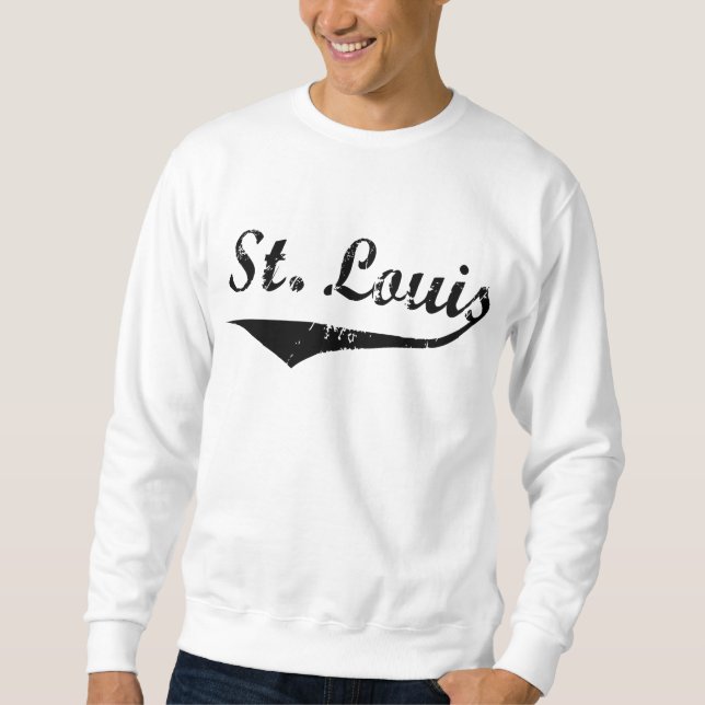 Sudadera St. Louis (Anverso)