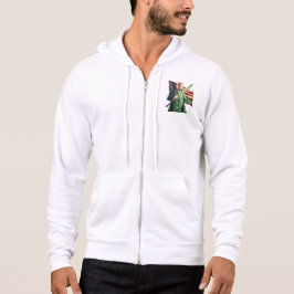 Sudadera St. Paddy de Trump