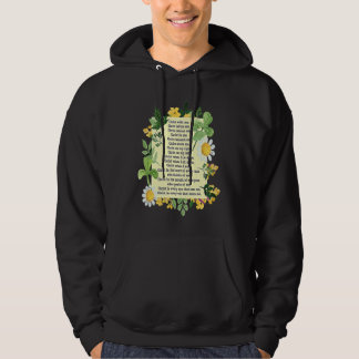 Sudadera St Patrick Breastplate Prayer Patrick's Day Cathol