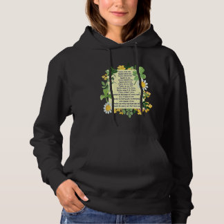 Sudadera St Patrick Breastplate Prayer Patrick's Day Cathol