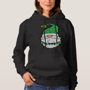 Sudadera St Patrick Day Gnome Lucky Saint Paddys Pattys Hom