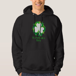 Sudadera St Patrick S Day Clover Green Irish Ireland Clover