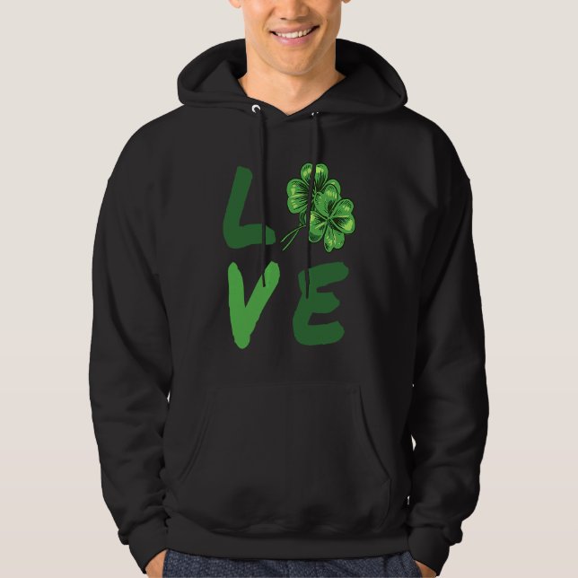 Sudadera St Patricks Day (Anverso)