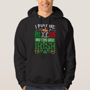 Sudadera St. Patrick's Day Chamro de cerveza latina mexican
