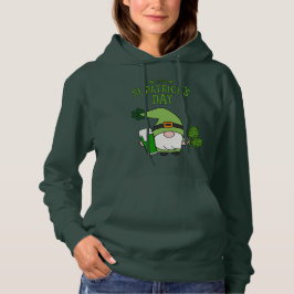 Sudadera St. Patrick's Day Lucky Hoodie