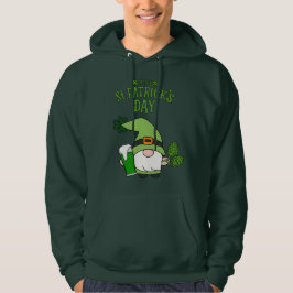 Sudadera St. Patrick's Day Lucky Hoodie