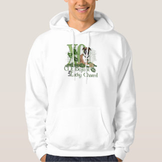 Sudadera St Patricks - yo encanto afortunado - boxeador -