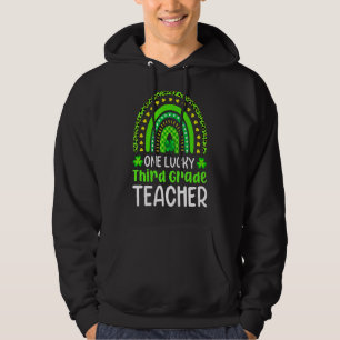Sudadera St Patricku2019, primer día, tercer curso de Leopa