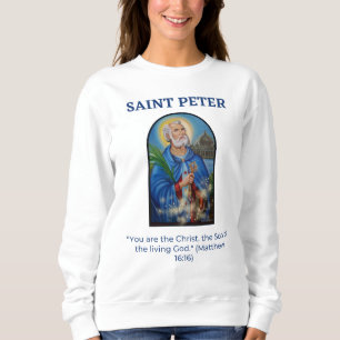 Sudadera st peter catholic church