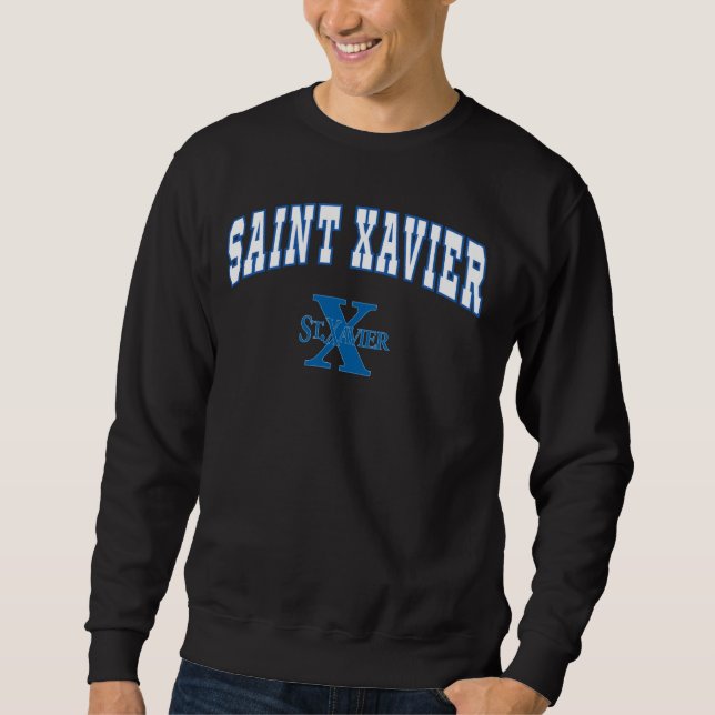 Sudadera St. Xavier High School Bombers T-Shirt C2 (Anverso)