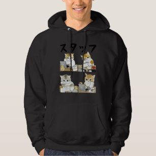 Sudadera staff neta letras divertidas mens divertidos cloth