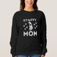 Staffy Mom - Vector Staffordshire