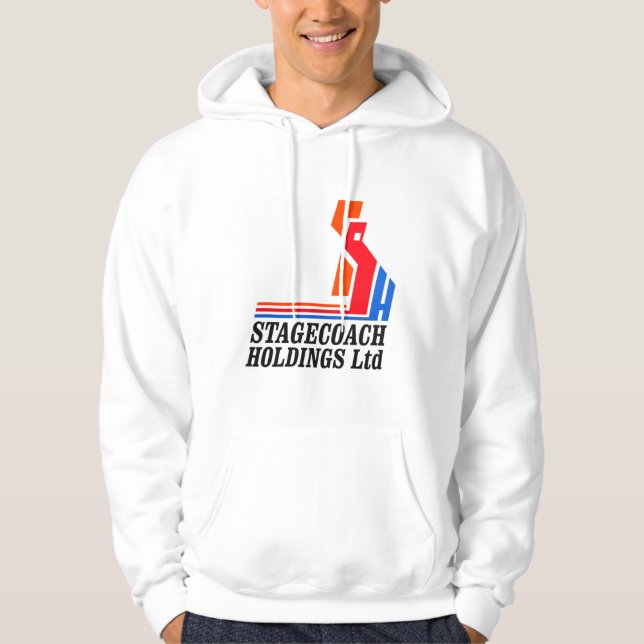 Sudadera Stagecoach (Anverso)