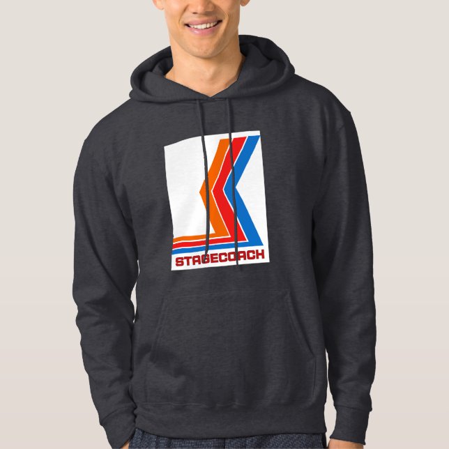 Sudadera Stagecoach Hoodie (Anverso)