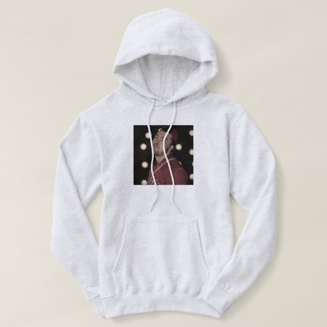 Sudadera Stagger Women's Ash Picture Hoodie (Diseño del anverso)