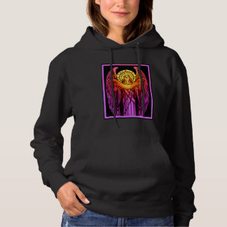 Sudadera Stained Glass Angel 