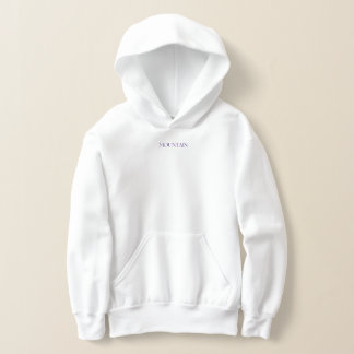 Sudadera Stained Glass Mountain