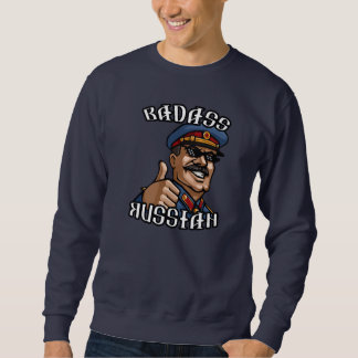 Sudadera Stalin - ruso de Badass