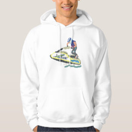 Sudadera Stand Up Jet Ski SuperJet