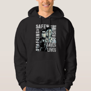Sudadera Stand with Radonda Just Culture Millurse Marc