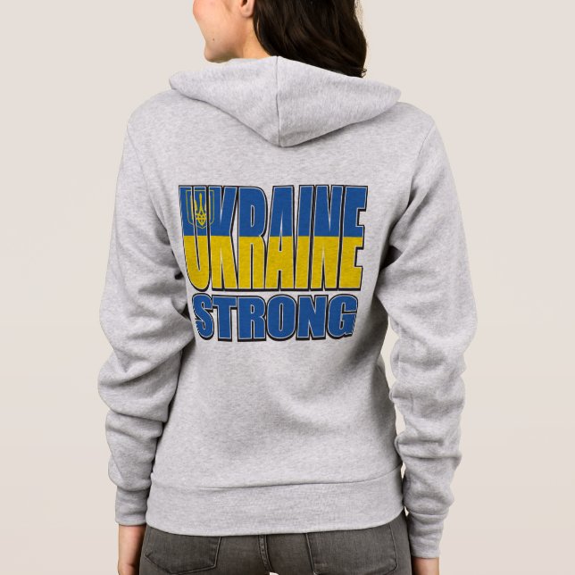 Sudadera Stand-With-Ukraine (Reverso)