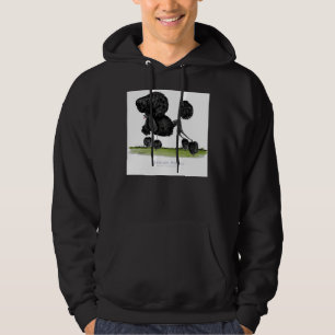 Sudadera Standard Poodle tony fernandes