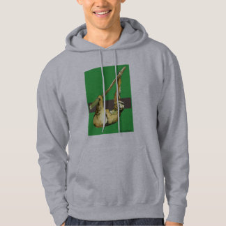 Sudadera Stanley la pereza - verde